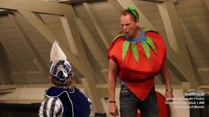 DSC06859- theatergroep de Feeks repeteert LAM - 9meil2018 -  foto GerardMontE web