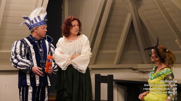 DSC06863- theatergroep de Feeks repeteert LAM - 9meil2018 -  foto GerardMontE web