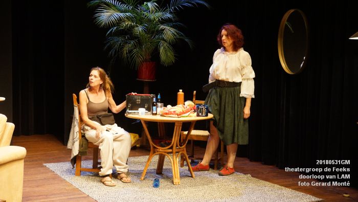 eDSC09789 - theatergroep de Feeks repeteert LAM - doorloop - 31mei2018 -  foto GerardMontE web