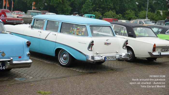 DSC07118- Rock around the jukebox - open-air market - Autotron - 13meil2018 -  foto GerardMontE web