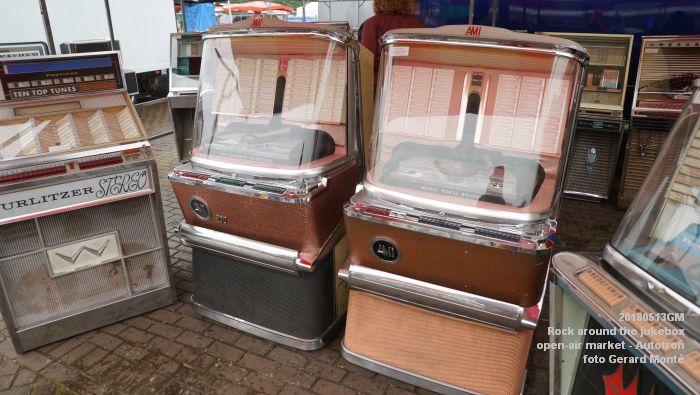 DSC07149- Rock around the jukebox - open-air market - Autotron - 13meil2018 -  foto GerardMontE web