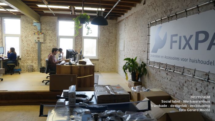 ADSC08634 - Social label Werkwarenhuis - Tramkade - designlab verbouwing - 24nov2017 -  foto GerardMontE web