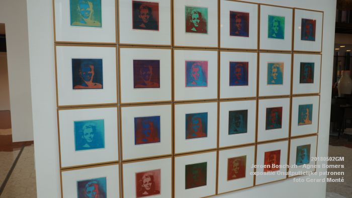 DSC05565 - Jeroen Bosch-ziekenhuis JBZ - expositie Onuitputtelijke patronen - Agnes Bomers - 2mei2018 -  foto GerardMontE web