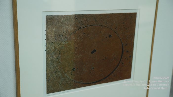 DSC05582 - Jeroen Bosch-ziekenhuis JBZ - expositie Onuitputtelijke patronen - Agnes Bomers - 2mei2018 -  foto GerardMontE web