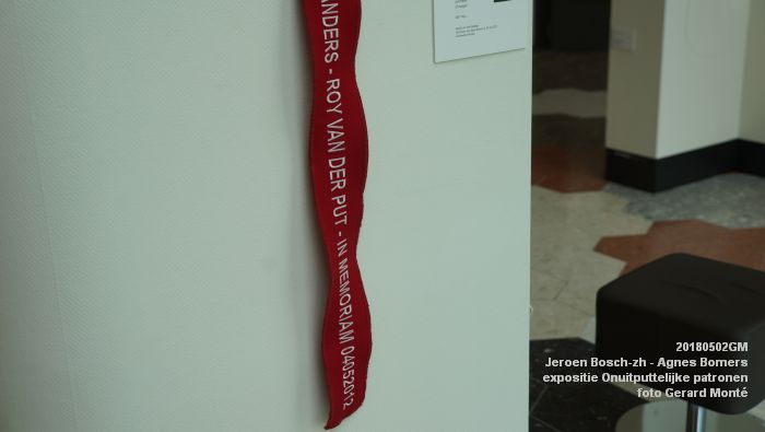 DSC05585 - Jeroen Bosch-ziekenhuis JBZ - expositie Onuitputtelijke patronen - Agnes Bomers - 2mei2018 -  foto GerardMontE web