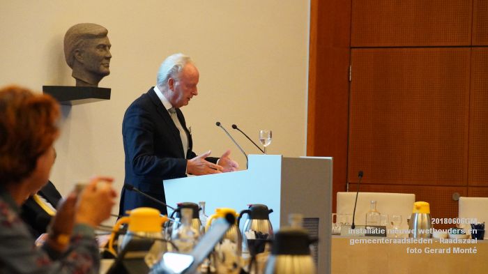 eDSC07989 - installatie nieuwe wethouders en gemeenteraadsleden - Raadszaal Bestuurscentrum - 6juni2018 - foto GerardMontE web eDSC07989 - installatie nieuwe wethouders en gemeenteraadsleden - Raadszaal Bestuurscentrum - 6juni2018 - foto GerardMontE web
