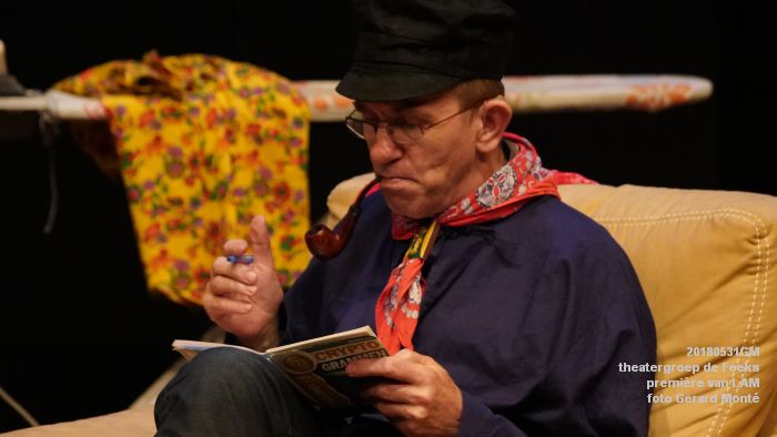 DSC07637 - theatergroep de Feeks speelt LAM - premiere - 31mei2018 -  foto GerardMontE web