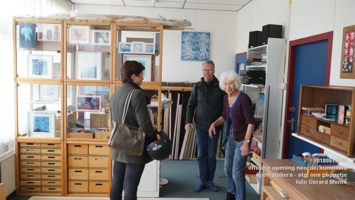 DSC01443 - officiele-opening-noorderkunstlicht-open-ateliers-multiculturele-stichting-ons-poppetje-vijfde-rompert - 17juni2018 -  foto GerardMontE web