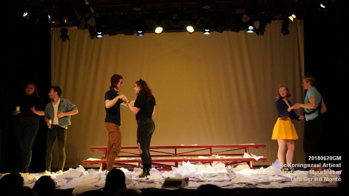 DSC09461 - kw1c Koningszaal Artiest - Muurbloem - 20juni2018 -  foto GerardMontE web