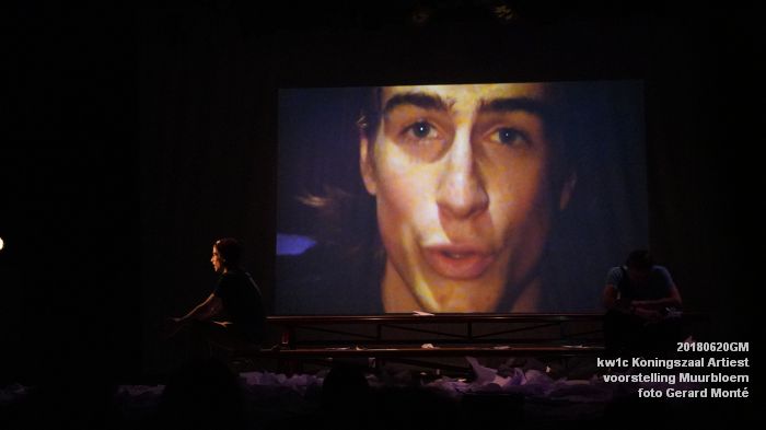 DSC09501 - kw1c Koningszaal Artiest - Muurbloem - 20juni2018 -  foto GerardMontE web