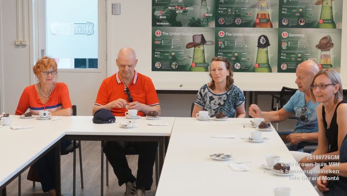 nDSC02022- Vicki Brown-huis - bezoek aan brouwerij Heineken - 26juli2018 -  foto GerardMontE web