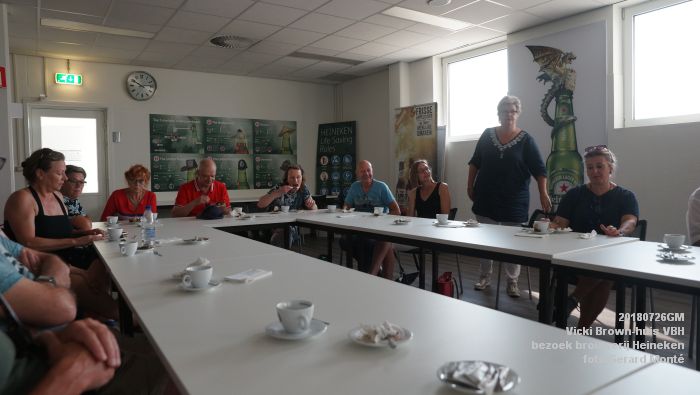 nDSC02024- Vicki Brown-huis - bezoek aan brouwerij Heineken - 26juli2018 -  foto GerardMontE web