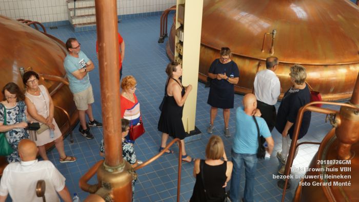 nDSC02042- Vicki Brown-huis - bezoek aan brouwerij Heineken - 26juli2018 -  foto GerardMontE web