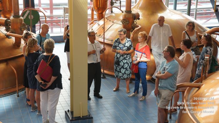 nDSC02049- Vicki Brown-huis - bezoek aan brouwerij Heineken - 26juli2018 -  foto GerardMontE web