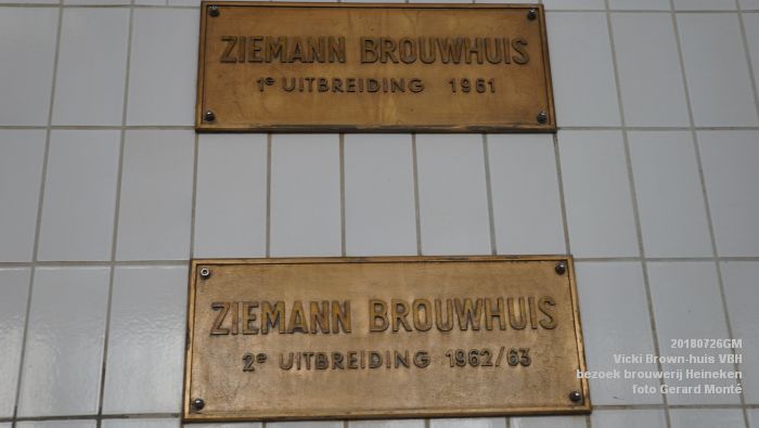 nDSC02056- Vicki Brown-huis - bezoek aan brouwerij Heineken - 26juli2018 -  foto GerardMontE web