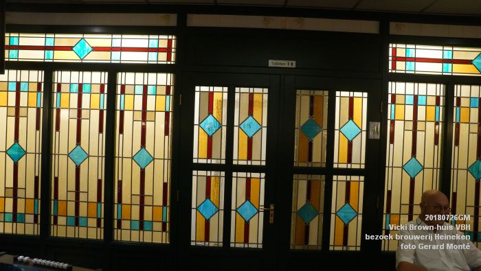 nDSC02072- Vicki Brown-huis - bezoek aan brouwerij Heineken - 26juli2018 -  foto GerardMontE web