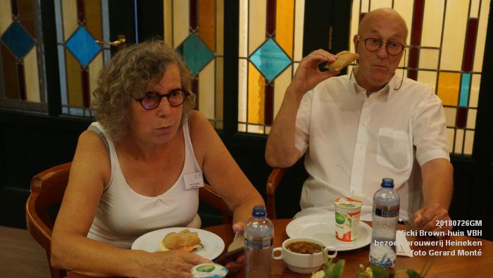 nDSC02082- Vicki Brown-huis - bezoek aan brouwerij Heineken - 26juli2018 -  foto GerardMontE web