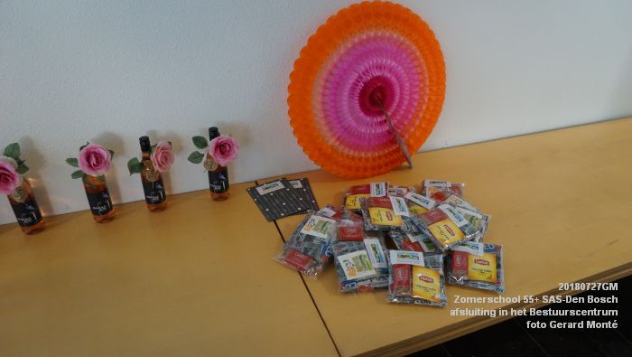 DSC02095- Zomerschool 55+ actieve senioren SAS-Den Bosch - afsluitende bijeenkomst bestuurscentrum - 27juli2018 -  foto GerardMontE web