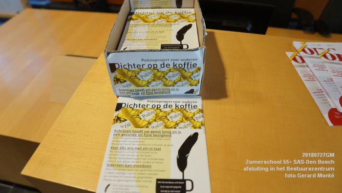 DSC02118- Zomerschool 55+ actieve senioren SAS-Den Bosch - afsluitende bijeenkomst bestuurscentrum - 27juli2018 -  foto GerardMontE web