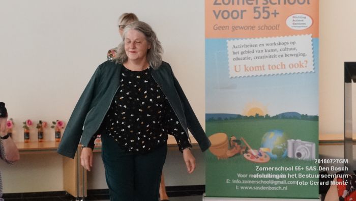 DSC02153- Zomerschool 55+ actieve senioren SAS-Den Bosch - afsluitende bijeenkomst bestuurscentrum - 27juli2018 -  foto GerardMontE web
