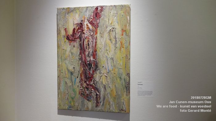 DSC04977- Jan Cunen-museum Oss - We are food - kunst van voedsel - 28juli2018 -  foto GerardMontE web