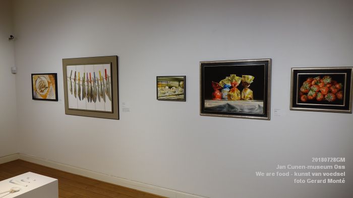 DSC04984- Jan Cunen-museum Oss - We are food - kunst van voedsel - 28juli2018 -  foto GerardMontE web