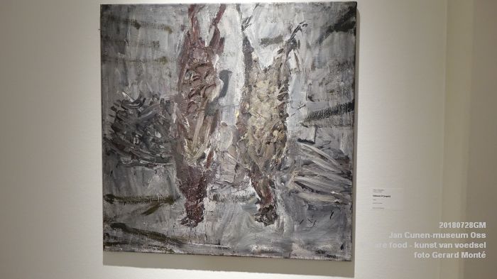 DSC04997- Jan Cunen-museum Oss - We are food - kunst van voedsel - 28juli2018 -  foto GerardMontE web