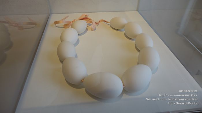 DSC05001- Jan Cunen-museum Oss - We are food - kunst van voedsel - 28juli2018 -  foto GerardMontE web