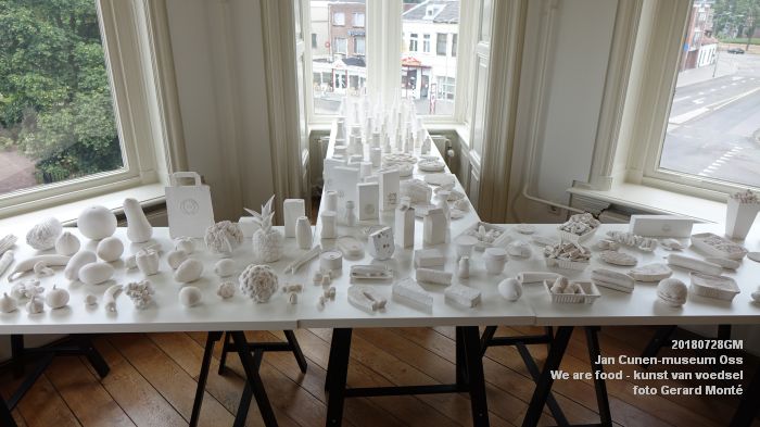 DSC05006- Jan Cunen-museum Oss - We are food - kunst van voedsel - 28juli2018 -  foto GerardMontE web