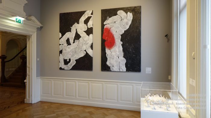 DSC05025- Jan Cunen-museum Oss - We are food - kunst van voedsel - 28juli2018 -  foto GerardMontE web