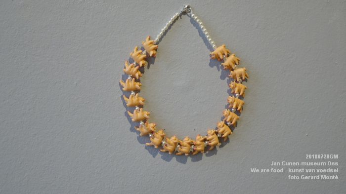 DSC05026- Jan Cunen-museum Oss - We are food - kunst van voedsel - 28juli2018 -  foto GerardMontE web
