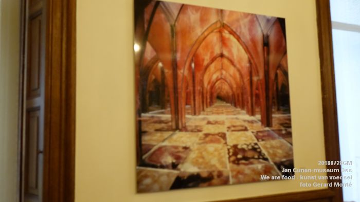 DSC05031- Jan Cunen-museum Oss - We are food - kunst van voedsel - 28juli2018 -  foto GerardMontE web