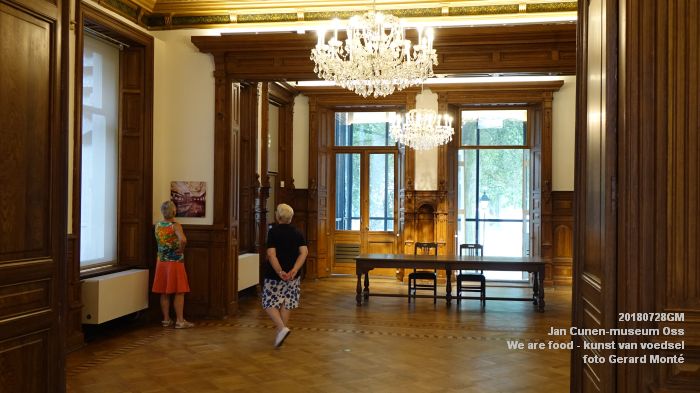 DSC05034- Jan Cunen-museum Oss - We are food - kunst van voedsel - 28juli2018 -  foto GerardMontE web
