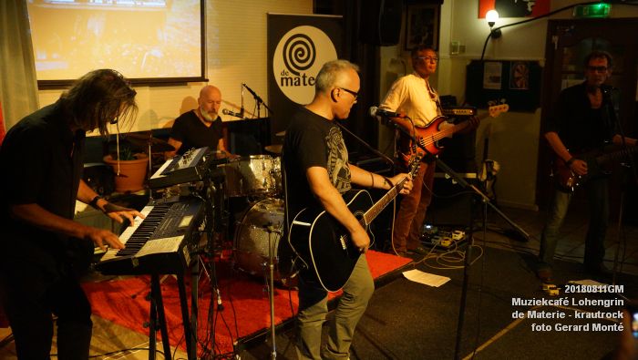 kDSC02725- Muziekcafe Lohengrin - de Materie speelde krautrock - 11aug2018 -  foto GerardMontE web