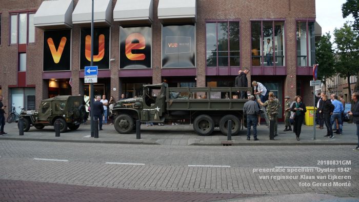DSC02846- presentatie nieuwe speelfilm Oyster 1942 van Klaas van Eijkeren en Arjan Senden - Theater Vue - 31aug2018 - foto GerardMontE web DSC02846- presentatie nieuwe speelfilm Oyster 1942 van Klaas van Eijkeren en Arjan Senden - Theater Vue - 31aug2018 - foto GerardMontE web