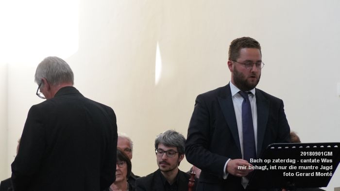 eDSC03168-  Bach op zaterdag - cantate Was mir behagt ist nur die muntre Jagd - 1sept2018 -  foto GerardMontE web