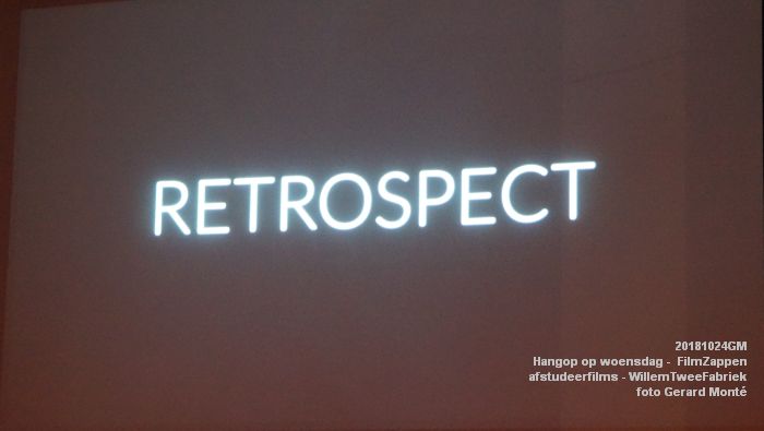 HDSC09917-  Hangop op woensdag -  FilmZappen - afstudeerfilms - WillemTweeFabriek - 24okt2018 -  foto GerardMontE web