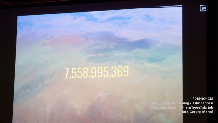 HDSC09931-  Hangop op woensdag -  FilmZappen - afstudeerfilms - WillemTweeFabriek - 24okt2018 -  foto GerardMontE web