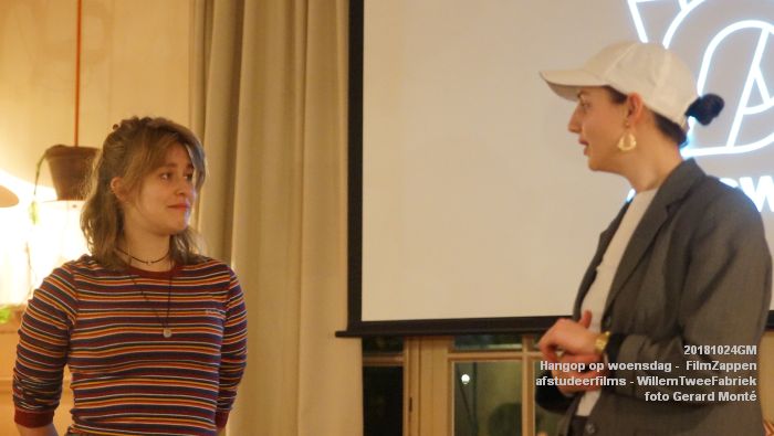 HDSC09953-  Hangop op woensdag -  FilmZappen - afstudeerfilms - WillemTweeFabriek - 24okt2018 -  foto GerardMontE web