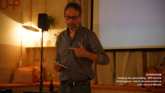 ejDSC06893- Hangop op woensdag -  FilmZappen - WillemTweeFabriek  - 26sept2018 -  foto GerardMontE web