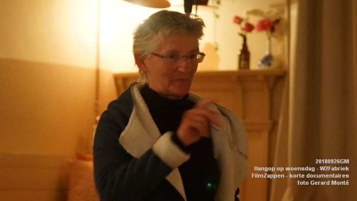 ejDSC06914- Hangop op woensdag -  FilmZappen - WillemTweeFabriek  - 26sept2018 -  foto GerardMontE web