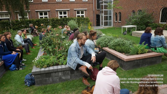 fDSC05008- Tweede zaterdagmiddag van de maand optredens van oa studenten van de Koningstheateracademie - 8sept2018 - foto GerardMontE web fDSC05008- Tweede zaterdagmiddag van de maand optredens van oa studenten van de Koningstheateracademie - 8sept2018 - foto GerardMontE web