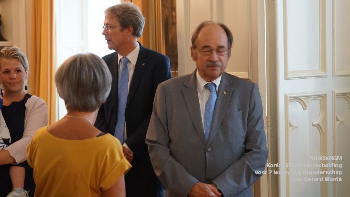 DSC05061- Koninklijke onderscheidingen voor twee leden OLV-Broederschap - Plebanie - 8sept2018 - foto GerardMontE web DSC05061- Koninklijke onderscheidingen voor twee leden OLV-Broederschap - Plebanie - 8sept2018 - foto GerardMontE web