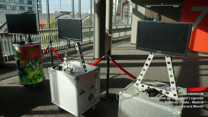 DSC05282- Kinepolis de League of Legends EU Summer Finals - 9sept2018 -  foto GerardMontE web