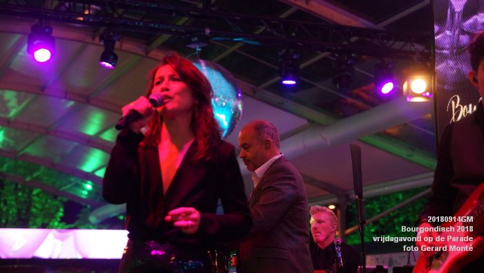 eDSC05527- Bourgondisch 2018 - vrijdagavond op de Parade  - 14sept2018 -  foto GerardMontE web