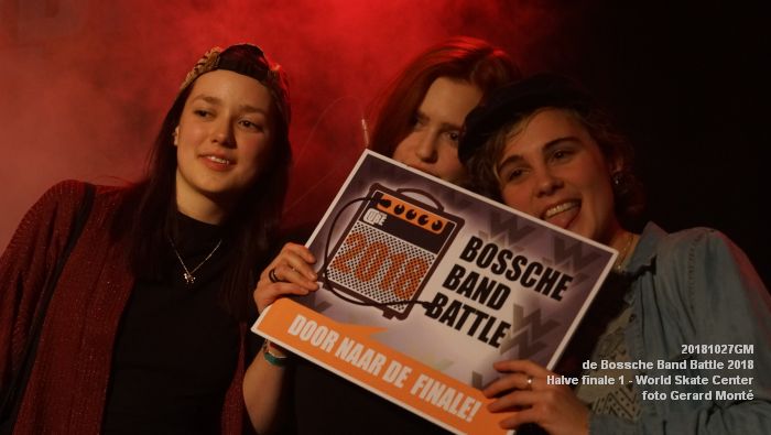 GDSC00707-  Bossche Band Battle 2018 - Halve finale 1 in het World Skate Center - 27okt2018 -  foto GerardMontE web