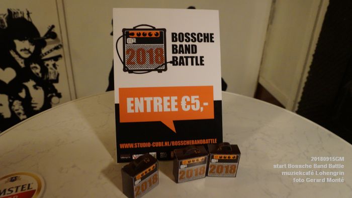 DSC05857- Start van de Bossche Band Battle 2018 - muziekcafe Lohengrin - 15sept2018 -  foto GerardMontE web