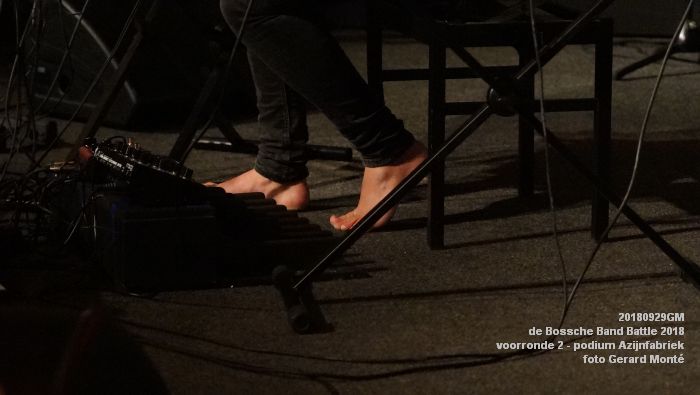 eDSC07205- Bossche Band Battle 2018 - voorronde 2 - podium Azijnfabriek- 29sept2018 -  foto GerardMontE web