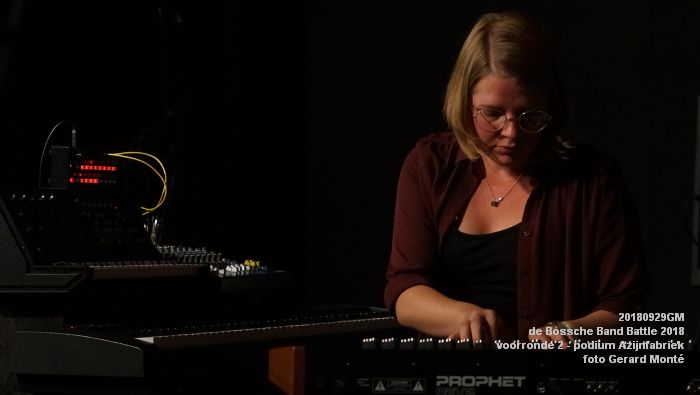 eDSC07211- Bossche Band Battle 2018 - voorronde 2 - podium Azijnfabriek- 29sept2018 -  foto GerardMontE web