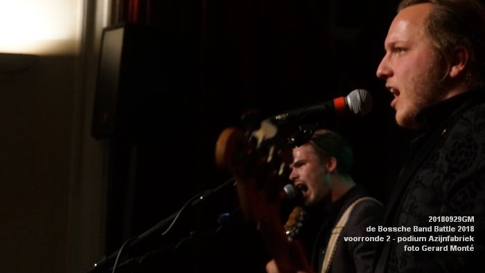 eDSC07246- Bossche Band Battle 2018 - voorronde 2 - podium Azijnfabriek- 29sept2018 -  foto GerardMontE web